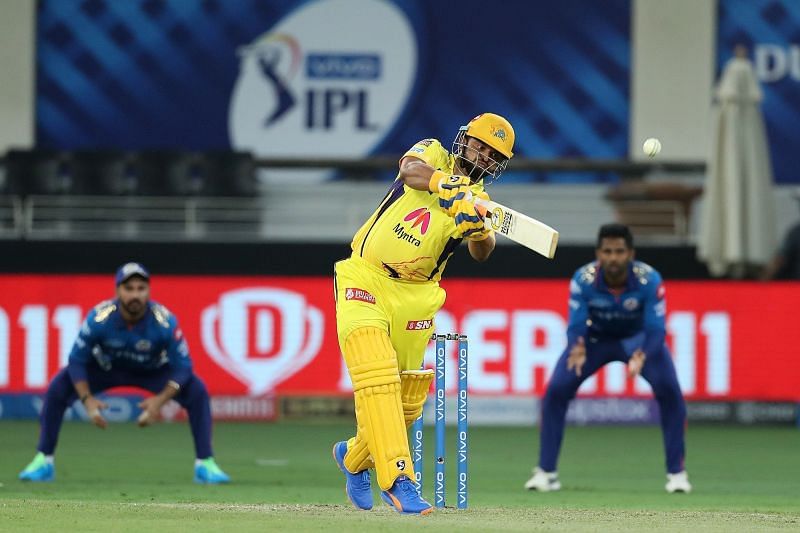Raina ready to roll
