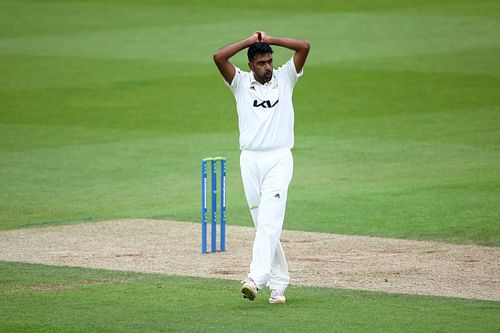 Surrey v Somerset - LV= Insurance County Championship