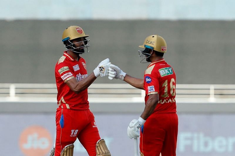 Punjab Kings ended their IPL 2021 season with an impressive performance against the Chennai Super Kings (Image Courtesy: IPLT20.com)