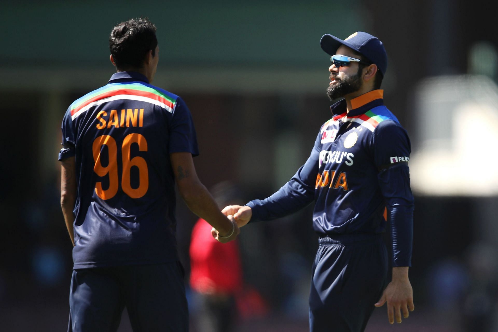 Australia v India - ODI Game 1