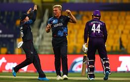 T20 World Cup 2021, Scotland vs Namibia: Who won yesterday's match?