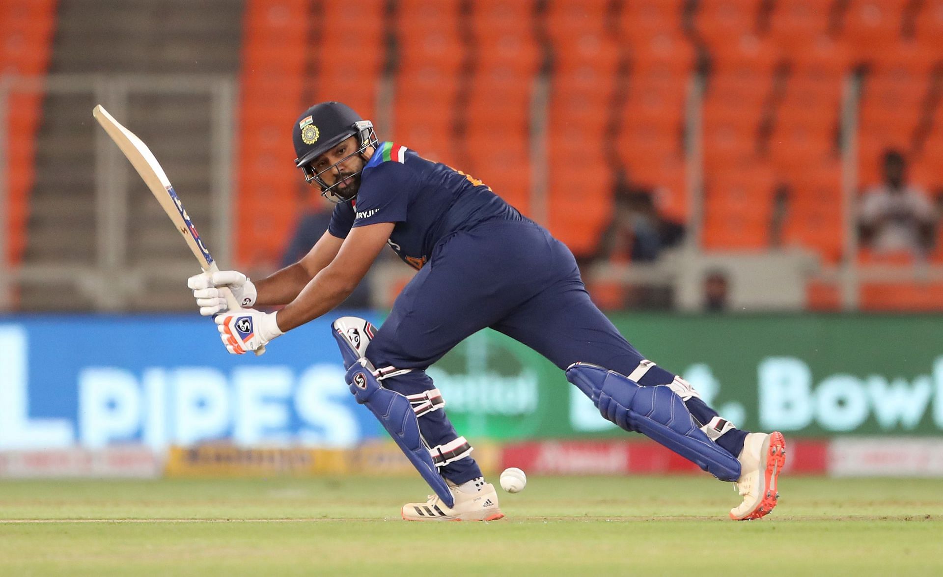 Team India vice-captain Rohit Sharma. Pic: Getty Images