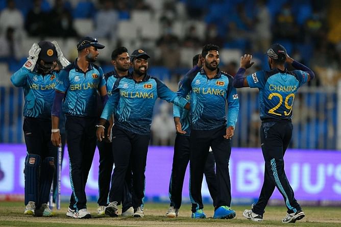 T20 World Cup 2021: Sri Lanka crush Netherlands for 44, canter to 8-wicket triumph