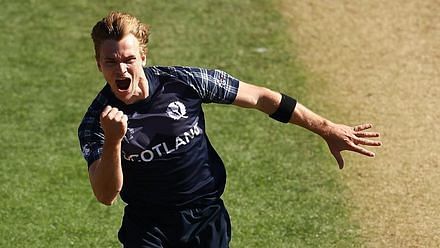 T20 World Cup 2021: Richie Berrington age, hometown & T20 stats