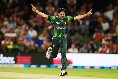 New Zealand v Pakistan - T20: Game 3