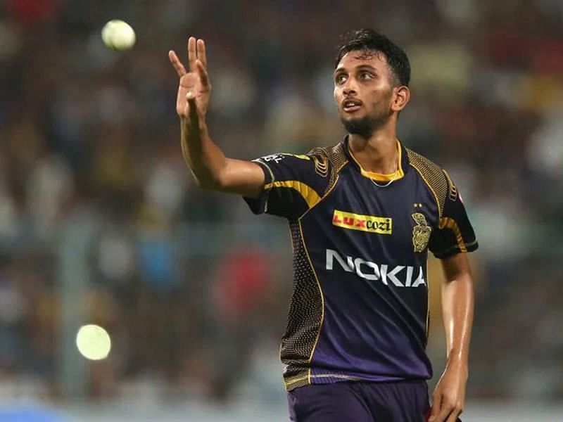 KKR pacer Prasidh Krishna tests positive for COVID-19 | Cricket News - Times of India