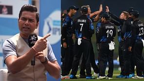 "It's like giving a lollipop to a kid" - Aakash Chopra slams ICC for doing 'tokenism' with Associate nations