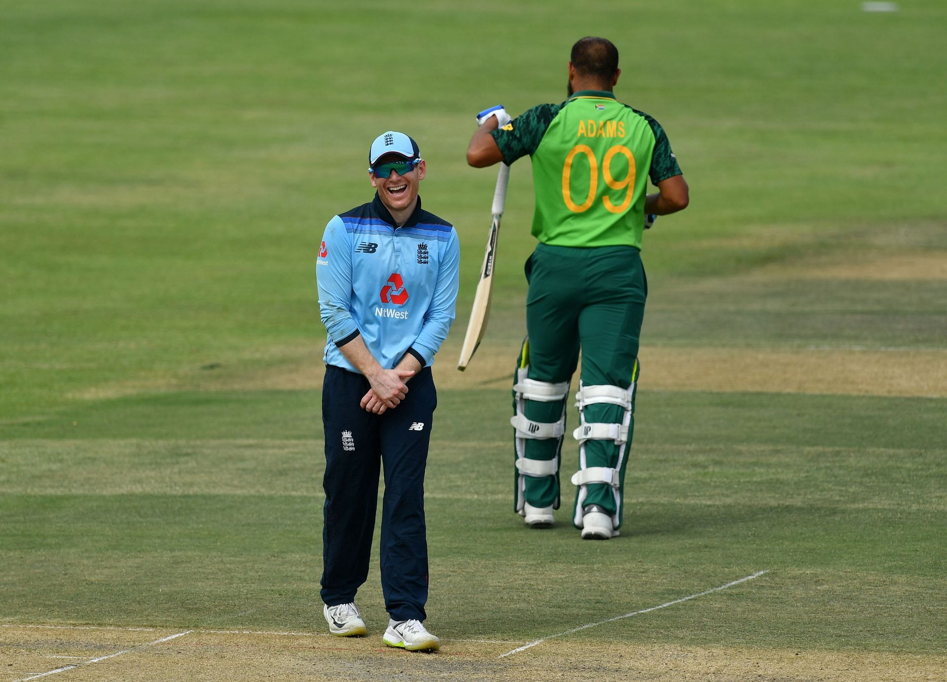 South Africa XI v England - Practice Match: Day Two