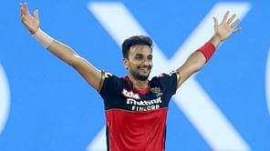 "I think you can buy back both of them for 7-8 crores" - Aakash Chopra on RCB not retaining Harshal Patel and Yuzvendra Chahal