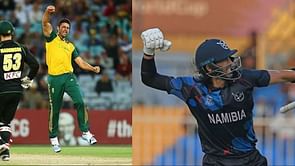 T20 World Cup 2021: 5 players born in Test-playing nations who are playing for associate teams