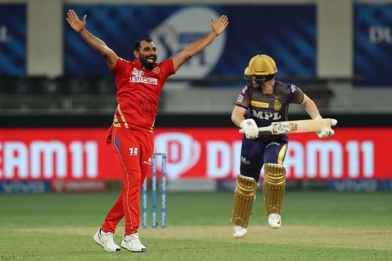 Mohammed Shami was the Punjab Kings' highest wicket-taker in IPL 2021 [P/C: iplt20.com]