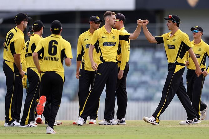 WAU vs TAS Dream11 Prediction: Fantasy Cricket Tips, Today's Playing 11 and Pitch Report for Australian One-Day Cup, 3rd Match