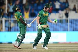 T20 World Cup 2021, South Africa vs Sri Lanka: Who won today's match?