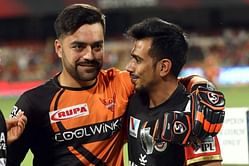 "Chahal has been one of the most consistent performers for India as well as for RCB" - Rashid Khan