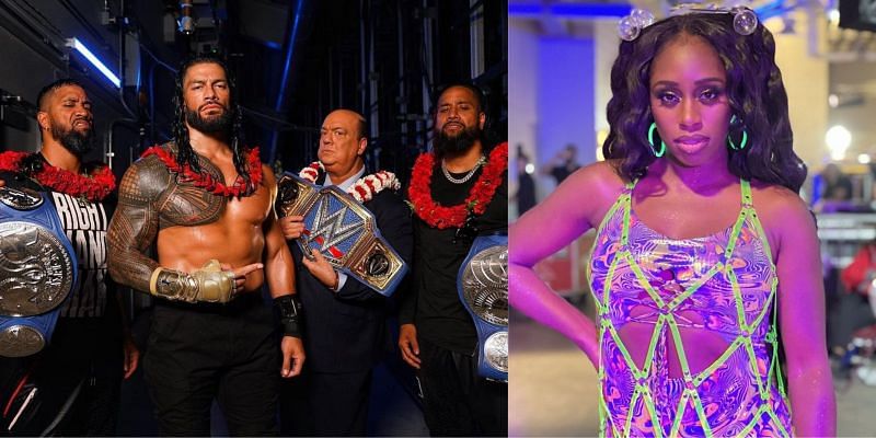 WWE को ब्लडलाइन में नेओमी को जोड़ना चाहिए