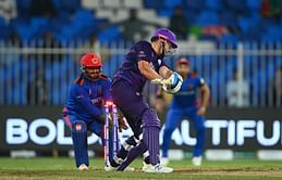 T20 World Cup 2021, Afghanistan vs Scotland: Who won yesterday's match?