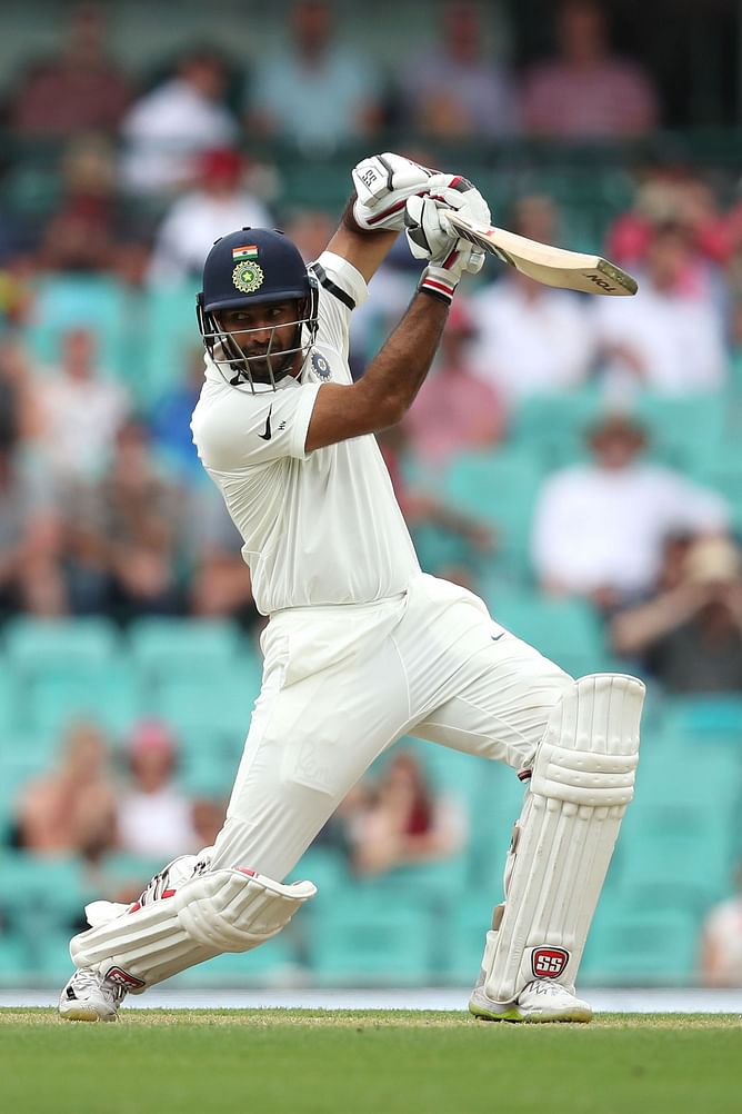 Hanuma Vihari added to India A squad for South Africa tour