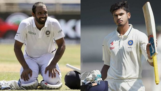 "He deserves that chance to bat ahead of Shreyas Iyer" - Sanjay Bangar prefers Hanuma Vihari for the no.5 spot against South Africa