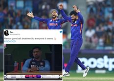 "World-class spell by Ravindra Jadeja" - Fans hail Jadeja and other bowlers for their phenomenal effort against Scotland