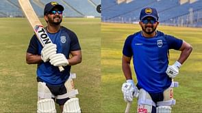 Syed Mushtaq Ali Trophy 2021, Group A: 3 top batting performances on November 8