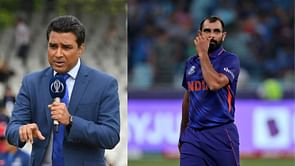 T20 World Cup 2021: "India clearly has better bowlers than Mohammed Shami in T20 cricket" - Sanjay Manjrekar
