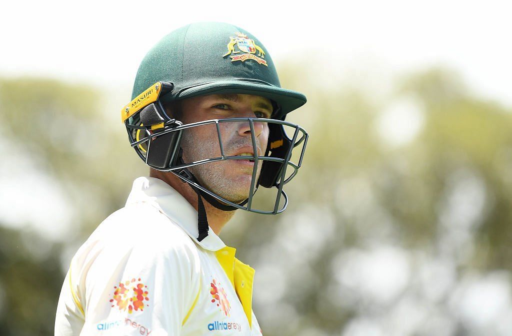 Marcus Harris. (Image Credits: Getty)