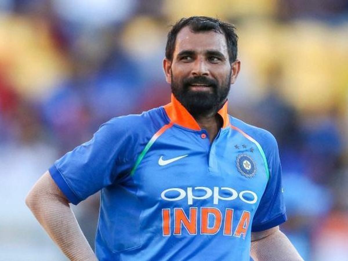 Mohammed Shami has bounced back brilliantly after India's defeat to Pakistan.