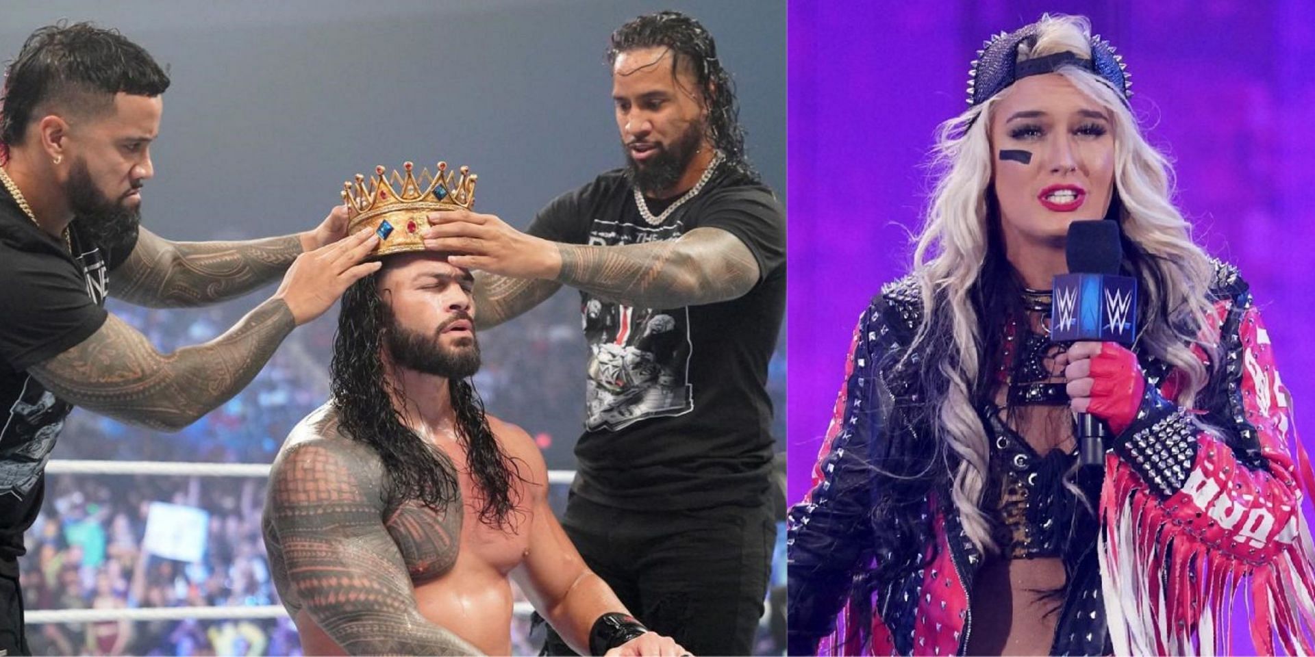 WWE SmackDown के एपिसोड में कई बढ़िया चीज़ें देखने को मिली