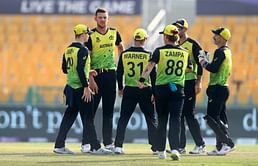 T20 World Cup 2021, Australia vs Pakistan: 4 records to look out for