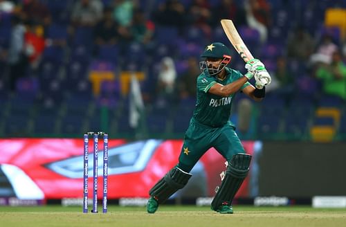 Pakistan v Namibia - ICC Men's T20 World Cup 2021