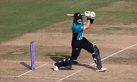 "When I came off the field after batting, I'd lost about 4.4 kilos" - Martin Guptill on his 93-run knock against Scotland