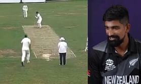 T20 World Cup 2021: "Our Punjabi commentator Inderbin Singh Sodhi"- ICC posts video of Ish Sodhi trying Punjabi commentary