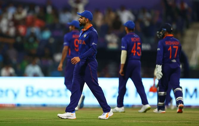 T20 World Cup 2021, IND vs SCO: Dubai International Cricket Stadium pitch history and stats