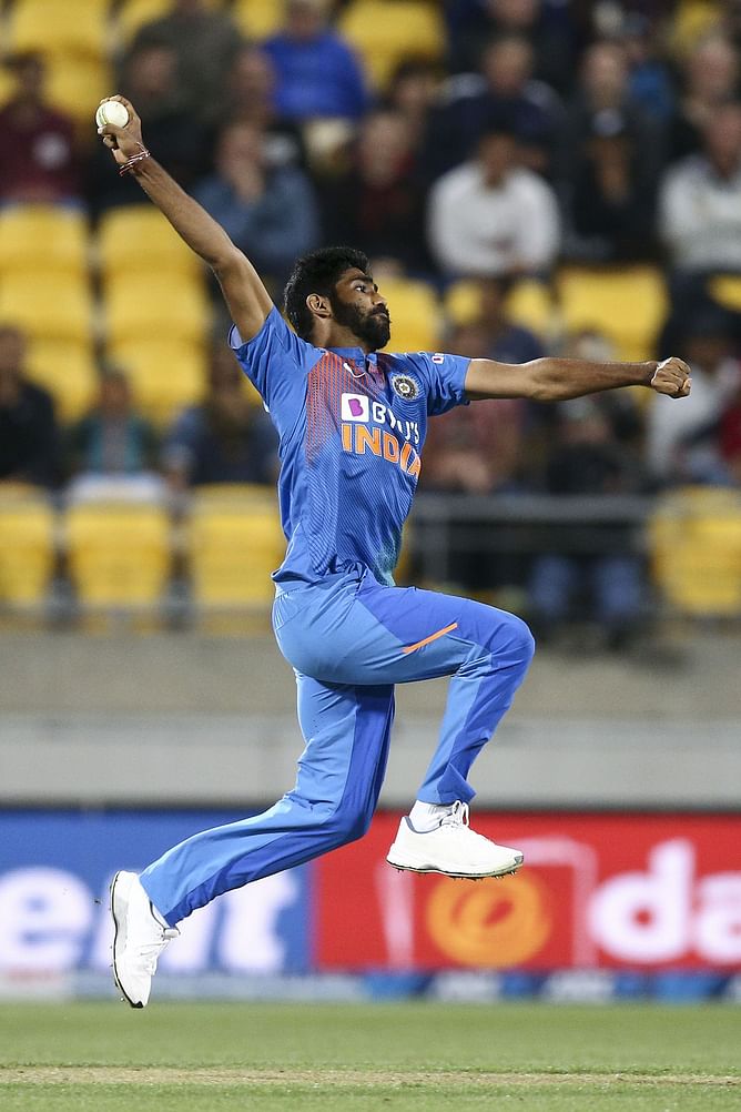 T20 World Cup 2021: Jasprit Bumrah overtakes Yuzvendra Chahal to become India's highest T20I wicket-taker