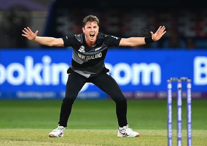 T20 World Cup 2021, NZ vs SCO: Dubai International Cricket Stadium pitch history and stats