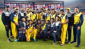 Syed Mushtaq Ali Trophy 2021: Top 5 batters to watch out for