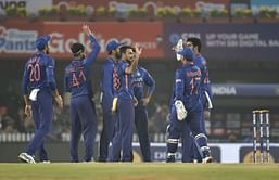 IND vs NZ 2021: 3 changes India could make for the 3rd T20I