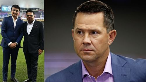 Sourav Ganguly (L) and Ricky Ponting have worked together in the IPL.