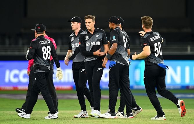 New Zealand vs Scotland T20 World Cup 2021: Toss result and playing XIs, today's match umpires list and pitch report