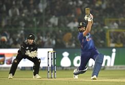 IND vs NZ 2021: 7 interesting stats from the 1st India-New Zealand T20I