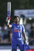 The rise of Shreyas Iyer - the young prodigy
