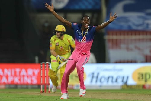 Jofra Archer missed the entire IPL 2021 due to injury [P/C: iplt20.com]