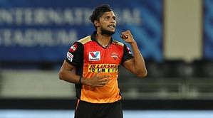 Vijay Hazare Trophy 2021: Tamil Nadu pacer T Natarajan ruled out