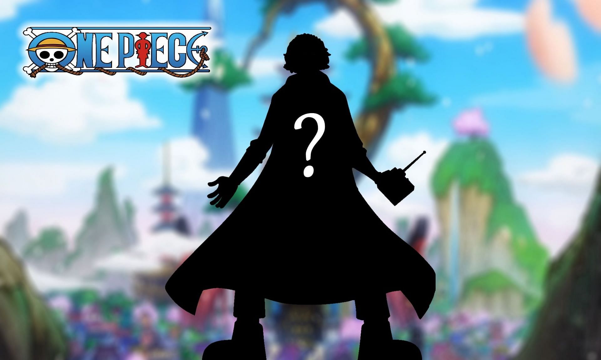 Vegapunk has yet to make an appearance in One Piece (Image via Sportskeeda)