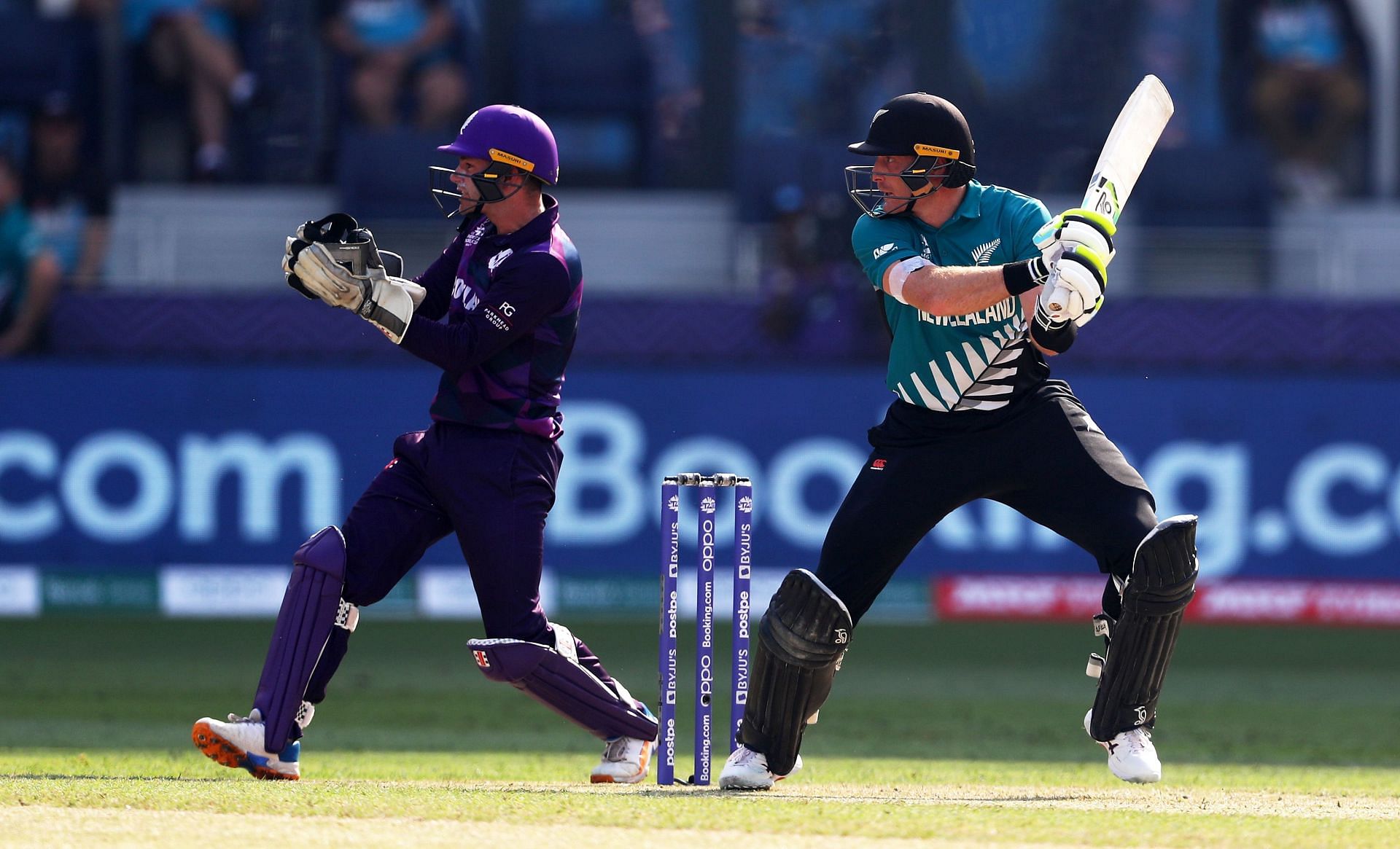 Martin Guptill. (Image Credits: Twitter)