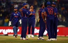T20 World Cup 2021: "No changes needed in the playing XI" - Deep Dasgupta and Mahela Jayawardene back India to play with the same team