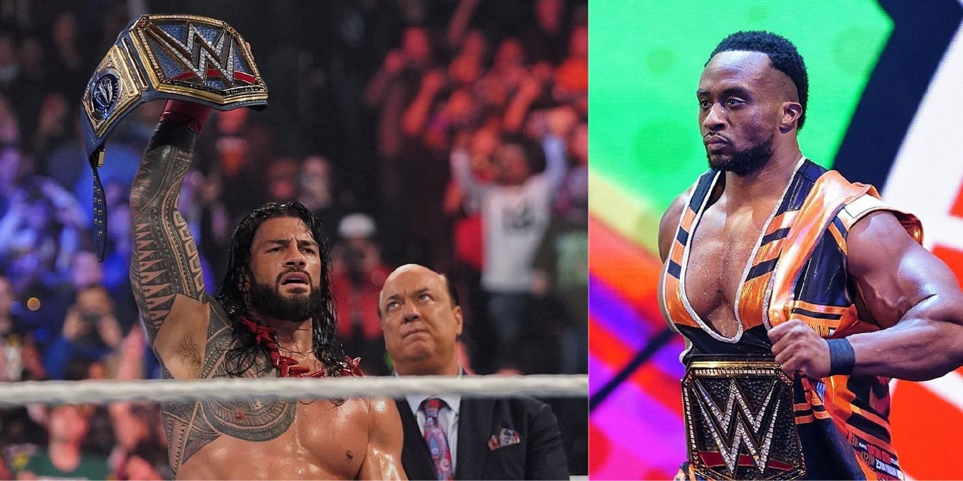 WWE Survivor Series में रोमन रेंस ने बड़ी जीत दर्ज की
