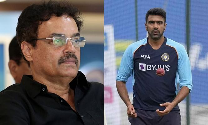 T20 World Cup 2021: "It is a matter of investigation" - Dilip Vengsarkar questions Ravichandran Ashwin's exclusion