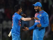 "Our relationship is beyond our cricket" - Yuzvendra Chahal on his bond with Rohit Sharma