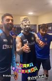 T20 World Cup 2021: [Watch] 'Birthday boy' Virat Kohli gets a cake massage after India thump Scotland in Dubai